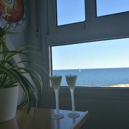 Una Ventana Al Mar 또레비에하 외부 사진