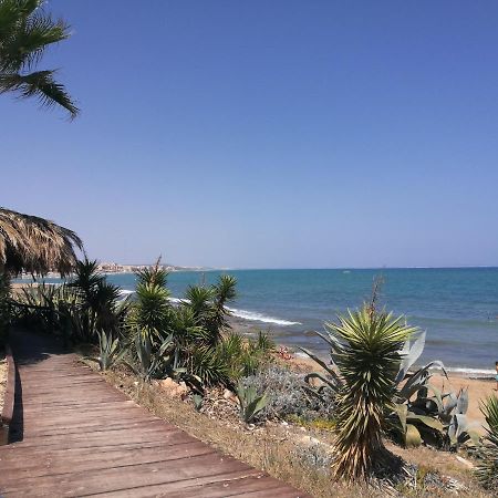 Una Ventana Al Mar 또레비에하 외부 사진