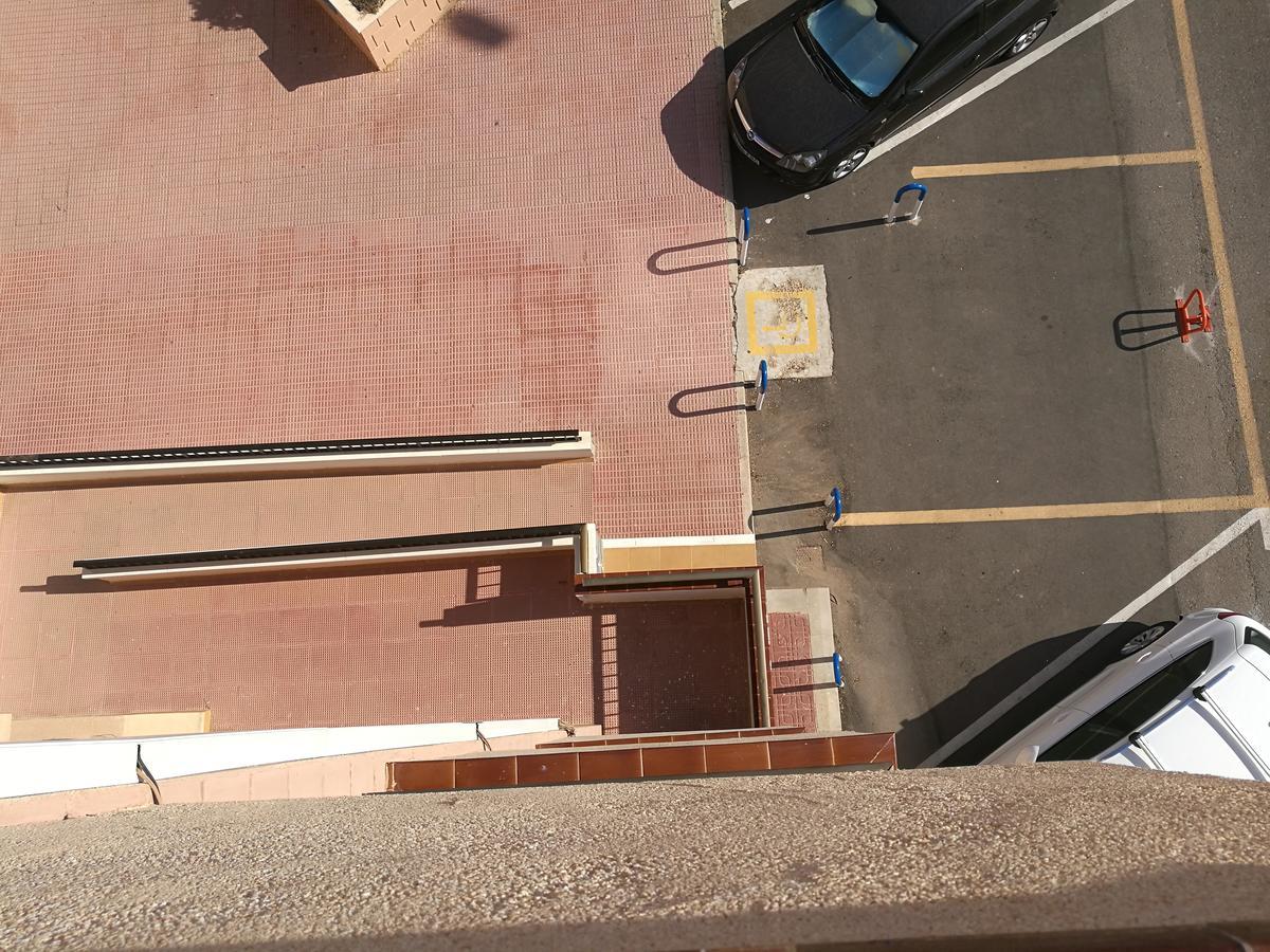 Una Ventana Al Mar 또레비에하 외부 사진