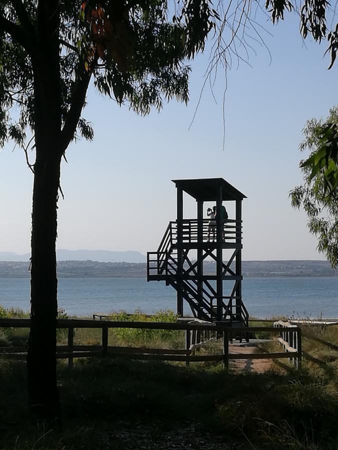 Una Ventana Al Mar 또레비에하 외부 사진