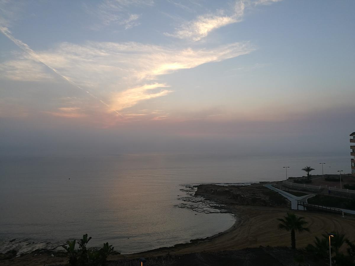 Una Ventana Al Mar 또레비에하 외부 사진