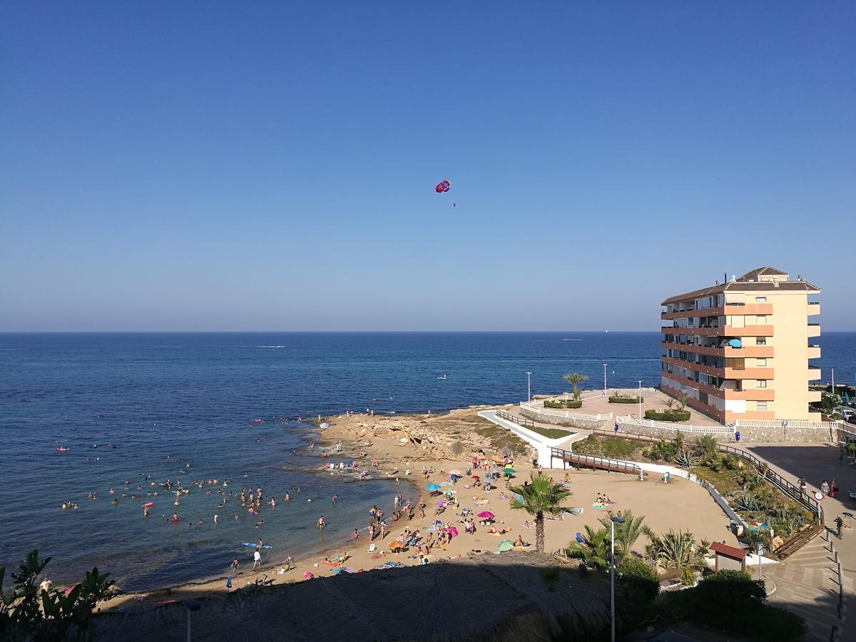 Una Ventana Al Mar 또레비에하 외부 사진