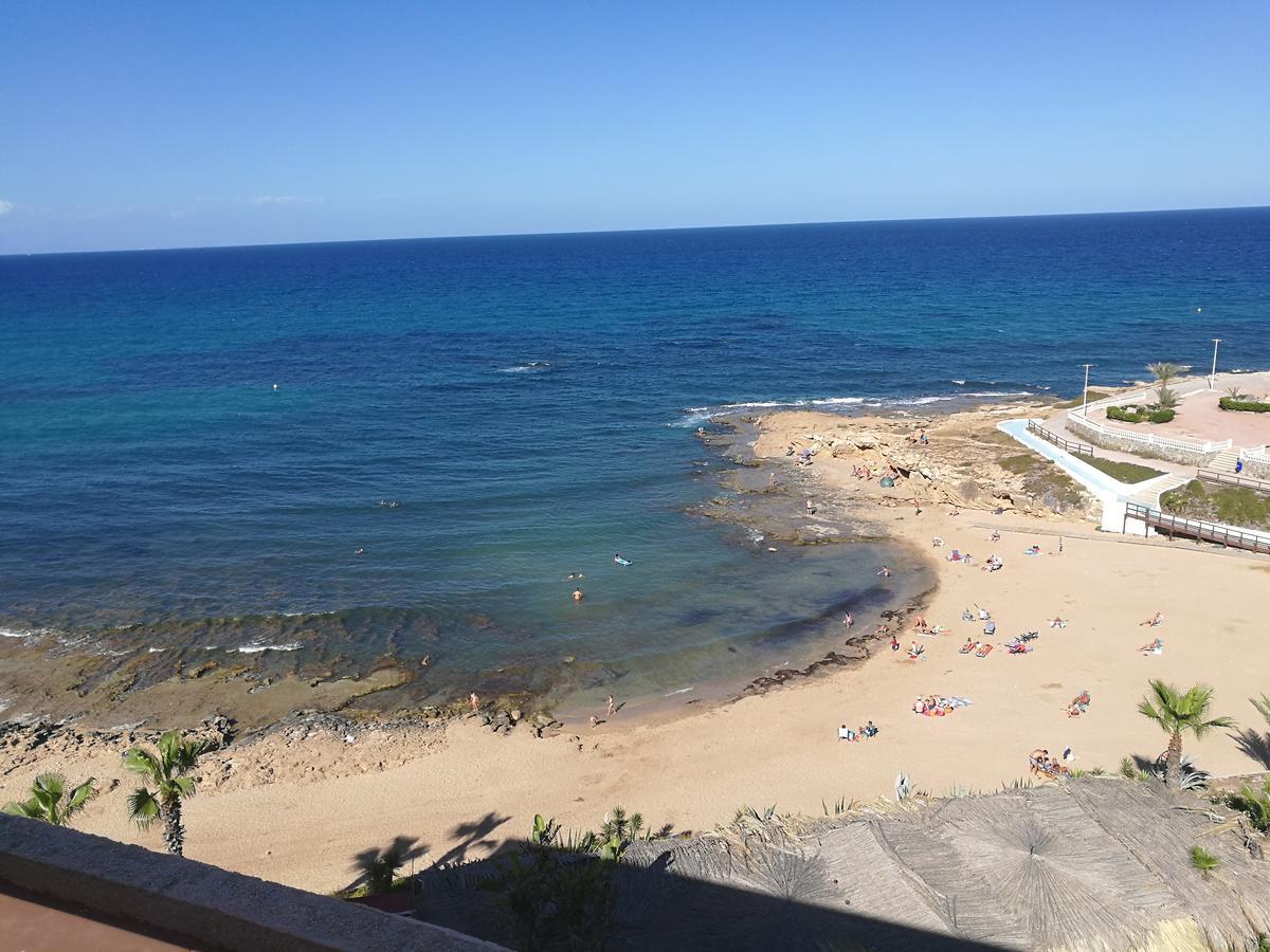 Una Ventana Al Mar 또레비에하 외부 사진