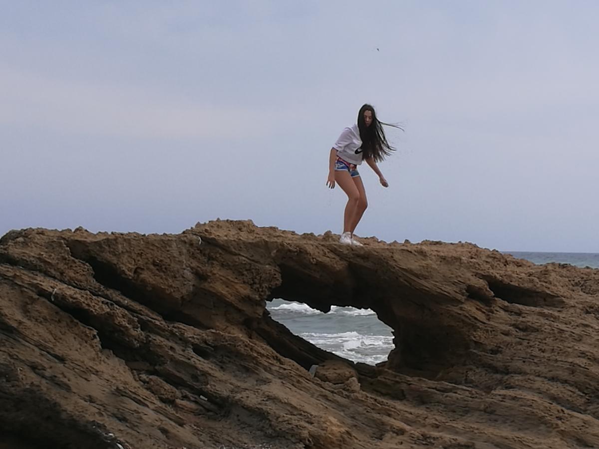 Una Ventana Al Mar 또레비에하 외부 사진