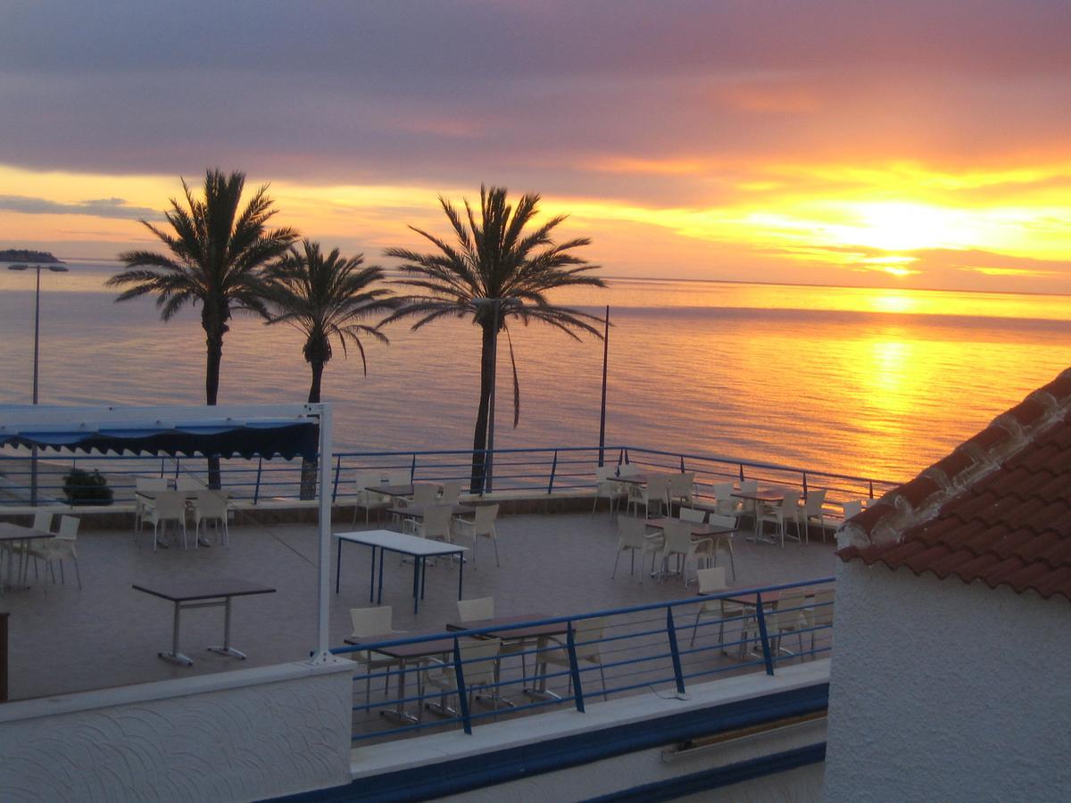 Una Ventana Al Mar 또레비에하 외부 사진