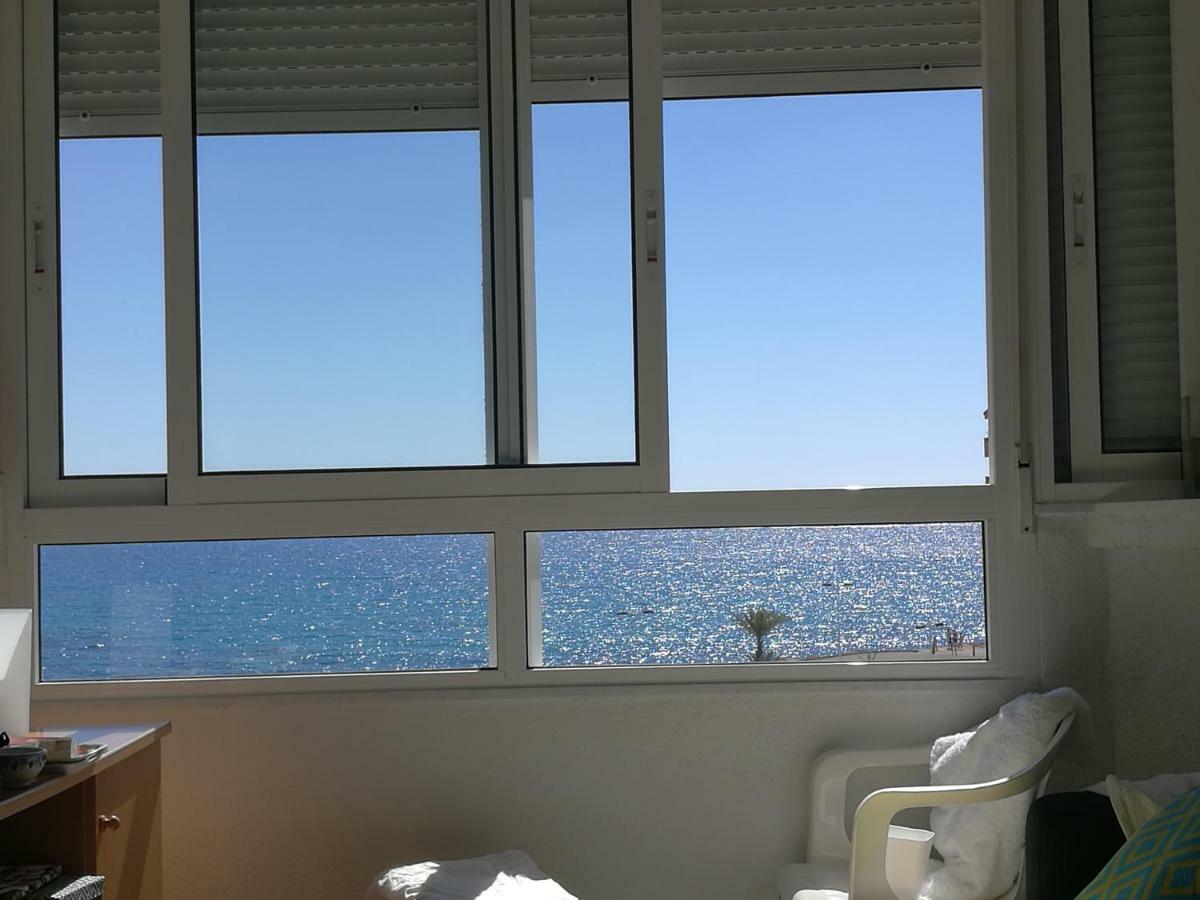 Una Ventana Al Mar 또레비에하 외부 사진