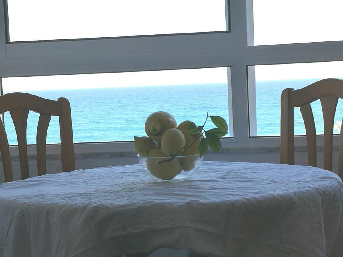 Una Ventana Al Mar 또레비에하 외부 사진