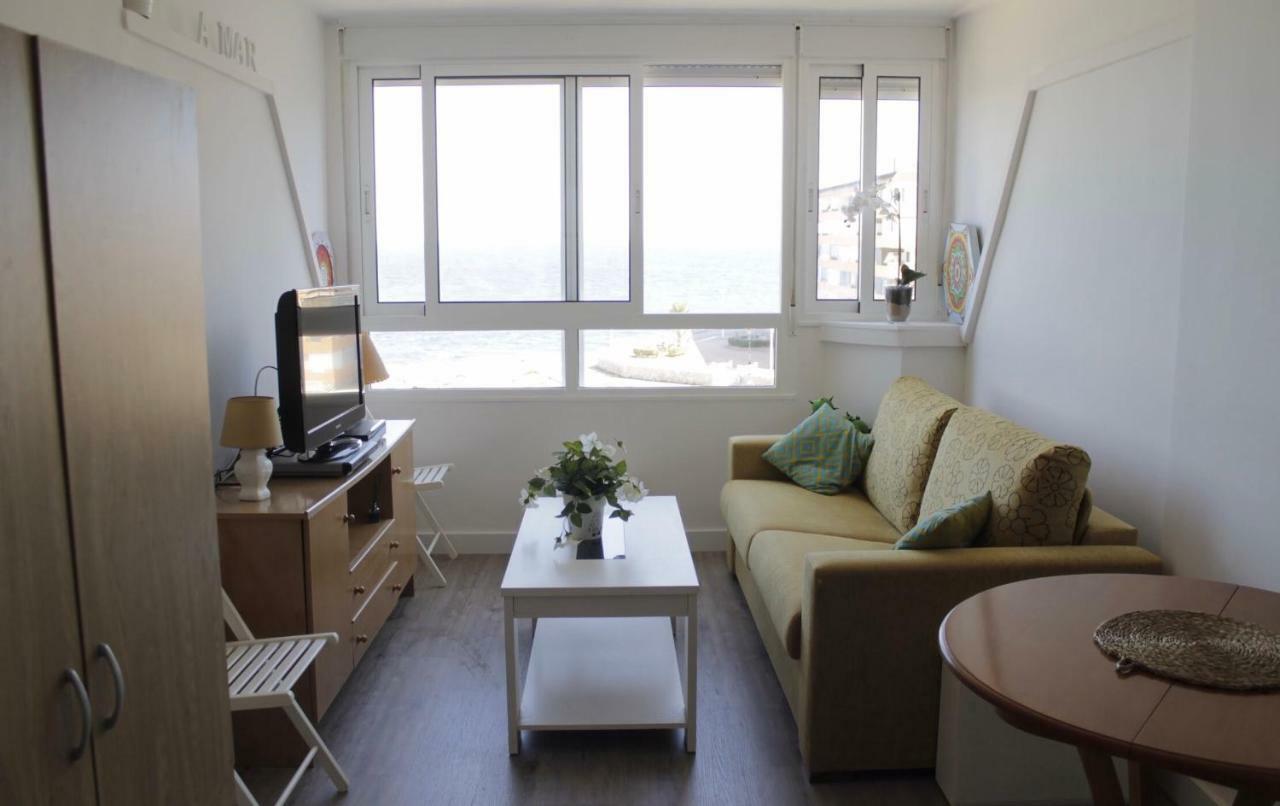 Una Ventana Al Mar 또레비에하 외부 사진