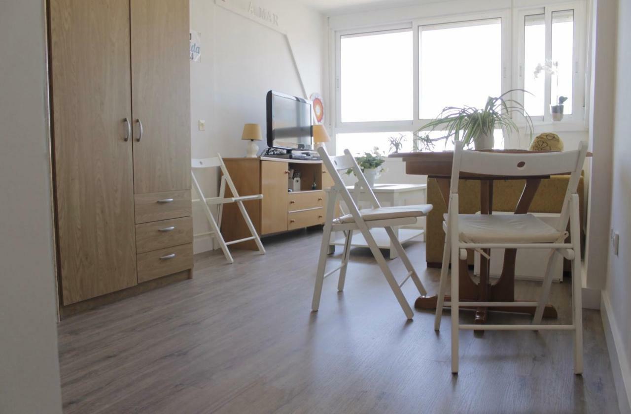Una Ventana Al Mar 또레비에하 외부 사진