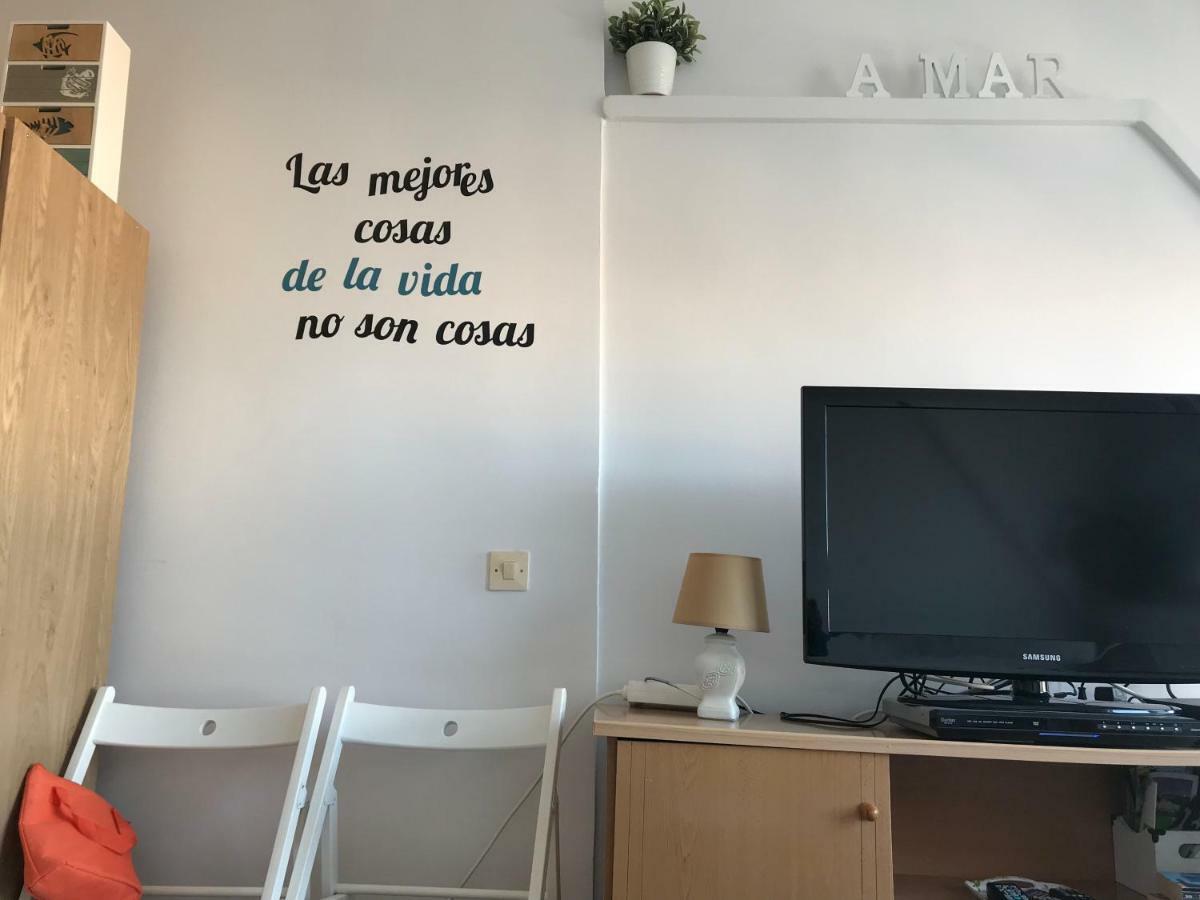 Una Ventana Al Mar 또레비에하 외부 사진