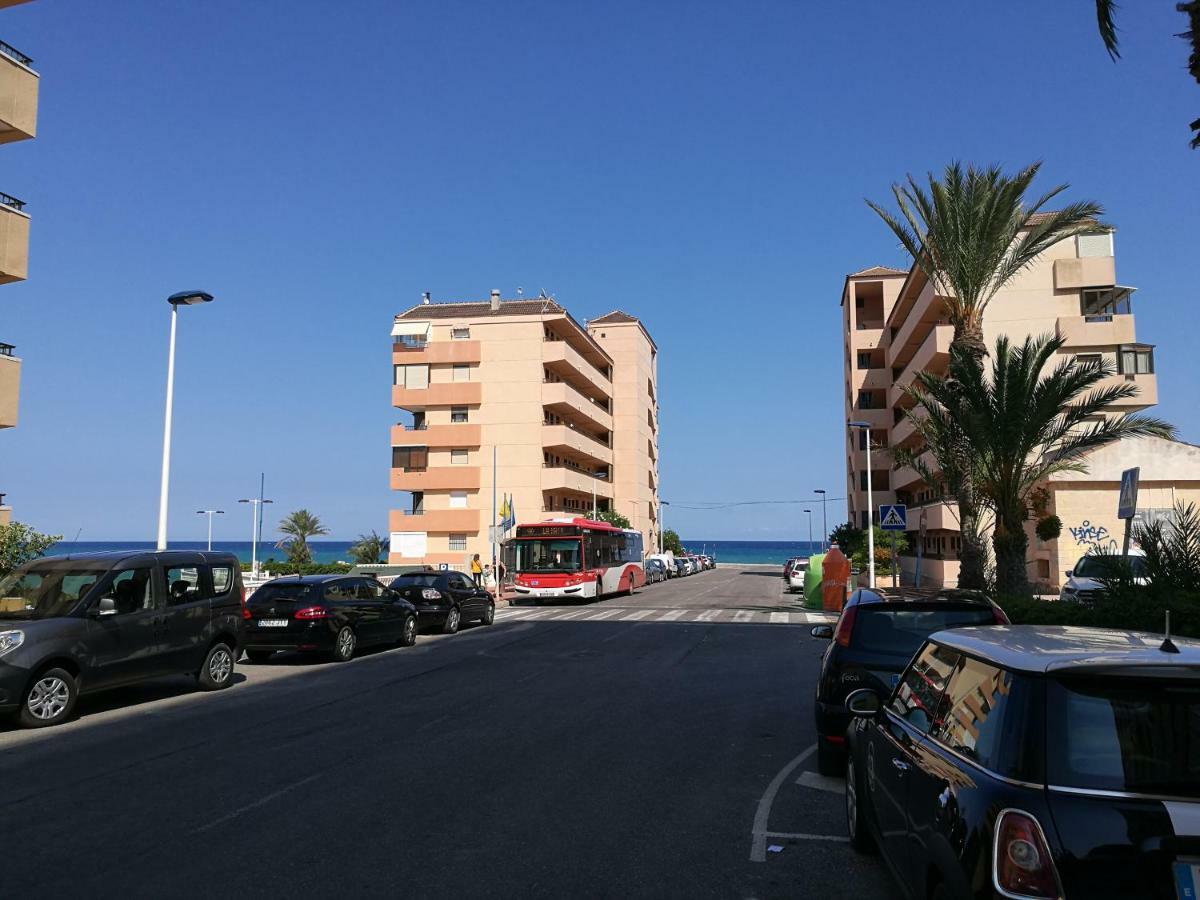 Una Ventana Al Mar 또레비에하 외부 사진