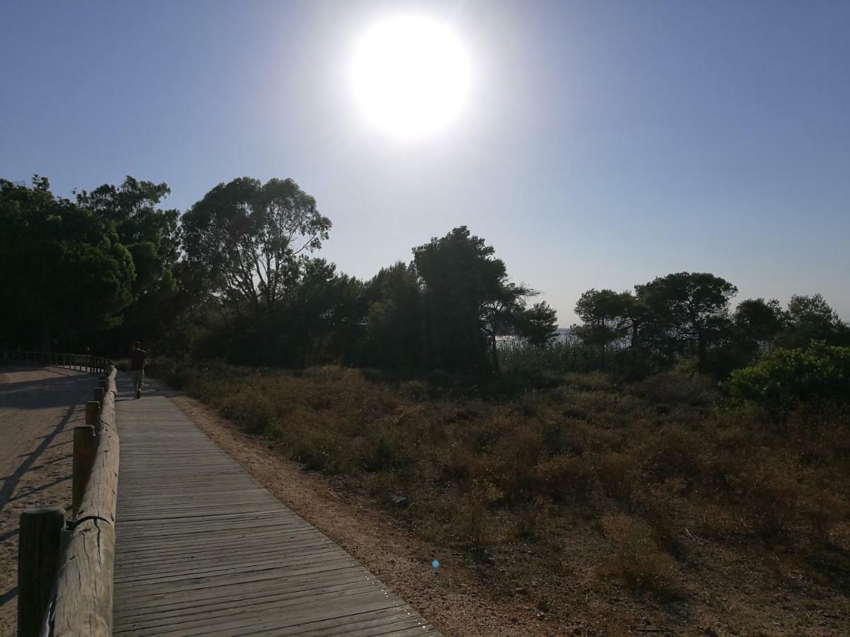 Una Ventana Al Mar 또레비에하 외부 사진