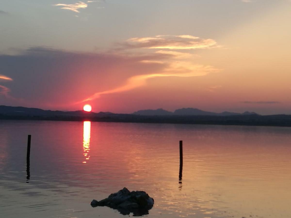 Una Ventana Al Mar 또레비에하 외부 사진