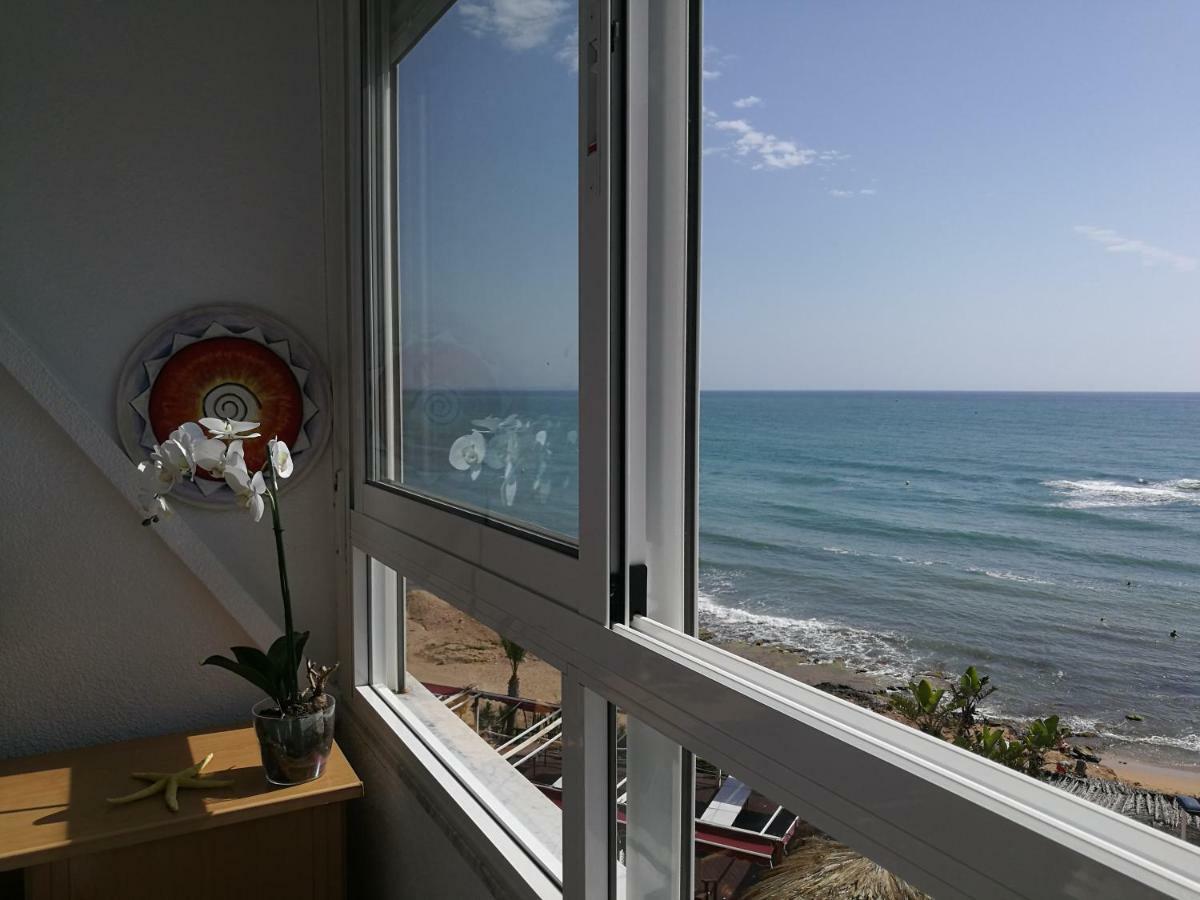 Una Ventana Al Mar 또레비에하 외부 사진