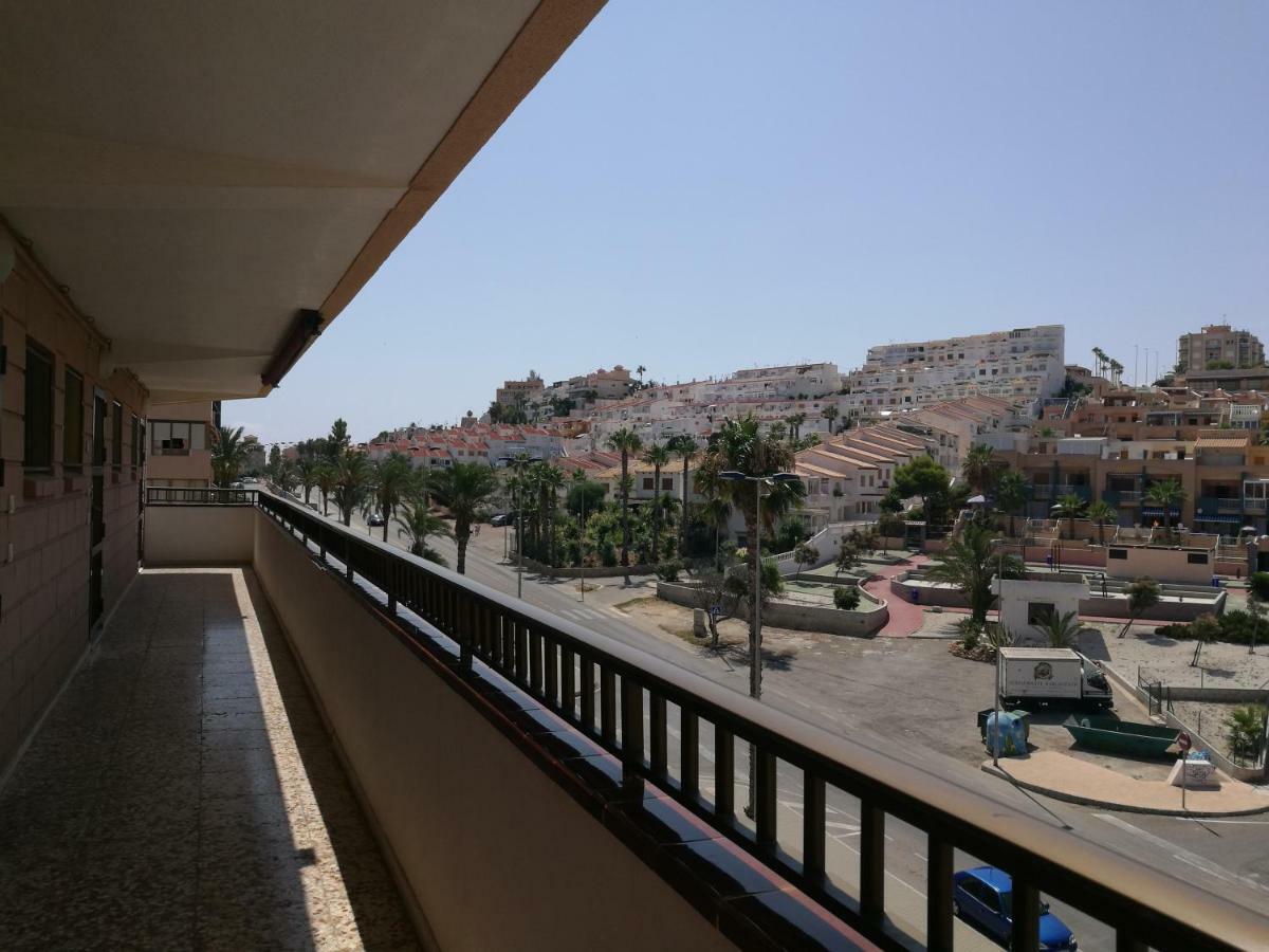 Una Ventana Al Mar 또레비에하 외부 사진