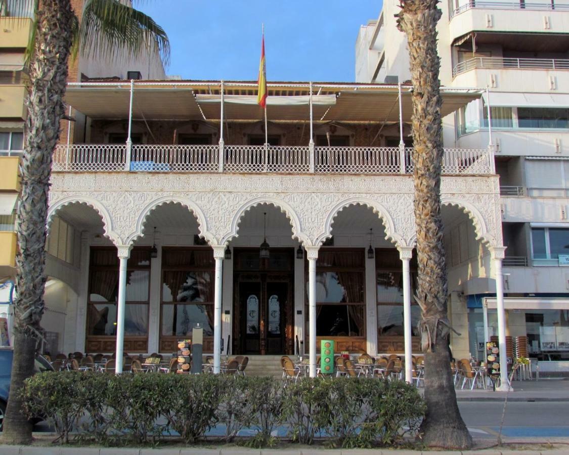 Una Ventana Al Mar 또레비에하 외부 사진