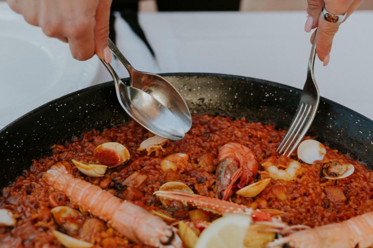 Una Ventana Al Mar 또레비에하 외부 사진