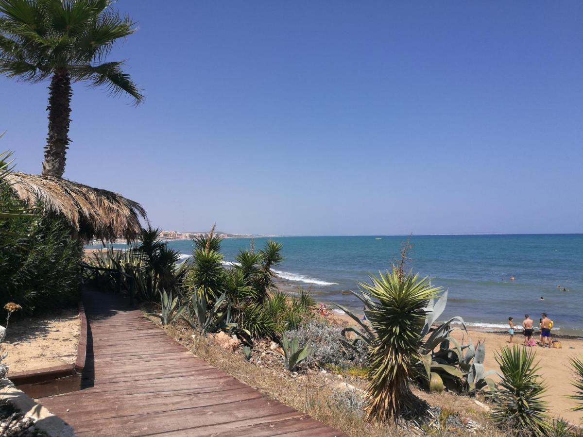 Una Ventana Al Mar 또레비에하 외부 사진