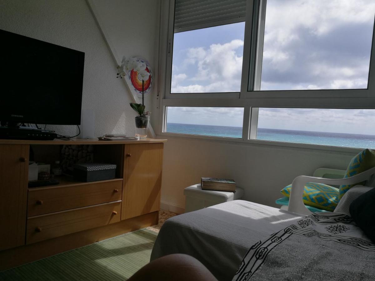 Una Ventana Al Mar 또레비에하 외부 사진