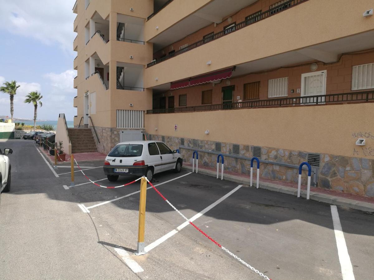 Una Ventana Al Mar 또레비에하 외부 사진