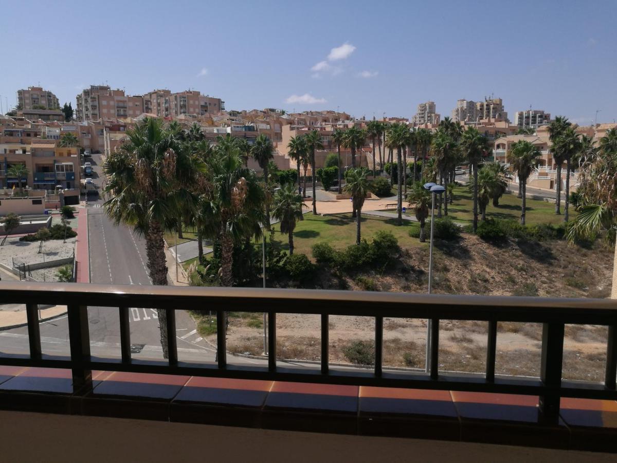 Una Ventana Al Mar 또레비에하 외부 사진